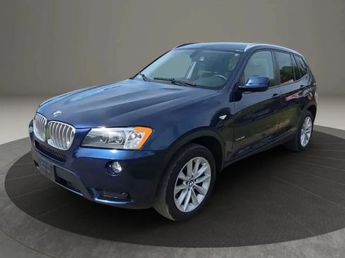 Used 2013 BMW X3 xDrive28i AWD/4WD image 3