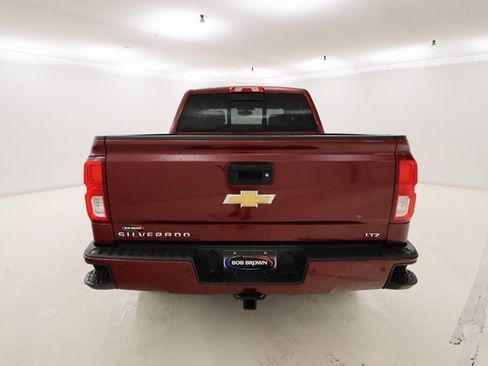 Used 2017 Chevrolet Silverado 1500 LTZ Z71 w/ LTZ Plus Package image 4
