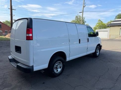Used 2021 Chevrolet Express 2500 w/ Driver Convenience Package RWD image 5