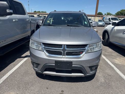 Used 2017 Dodge Journey SXT AWD/4WD image 4