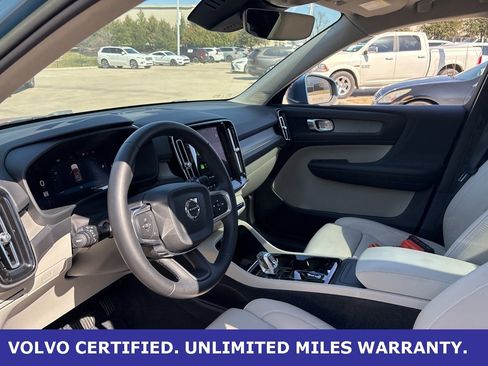 Certified 2023 Volvo XC40 B5 Plus w/ Driver Assist Package image 19