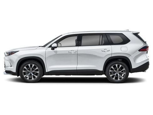 New 2025 Toyota Grand Highlander AWD Hybrid image 14