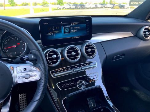 Certified 2020 Mercedes-Benz C 300 Sedan image 7