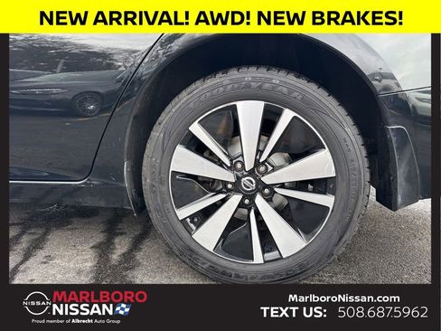 Certified 2020 Nissan Altima 2.5 SL image 12