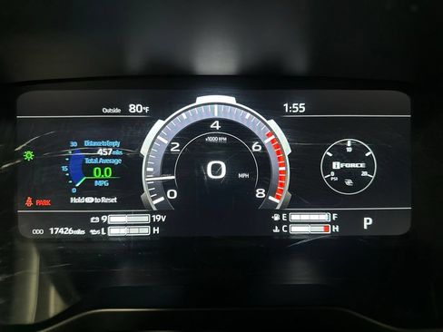 Used 2025 Toyota Tundra 1794 Edition AWD/4WD image 23