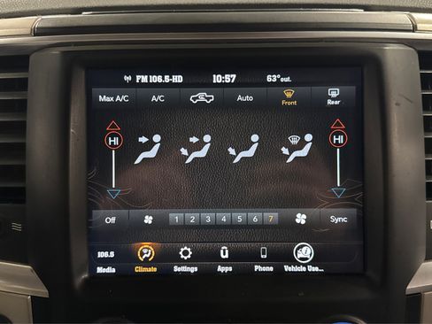 Used 2020 RAM 1500 Classic Warlock w/ Electronics Group image 28