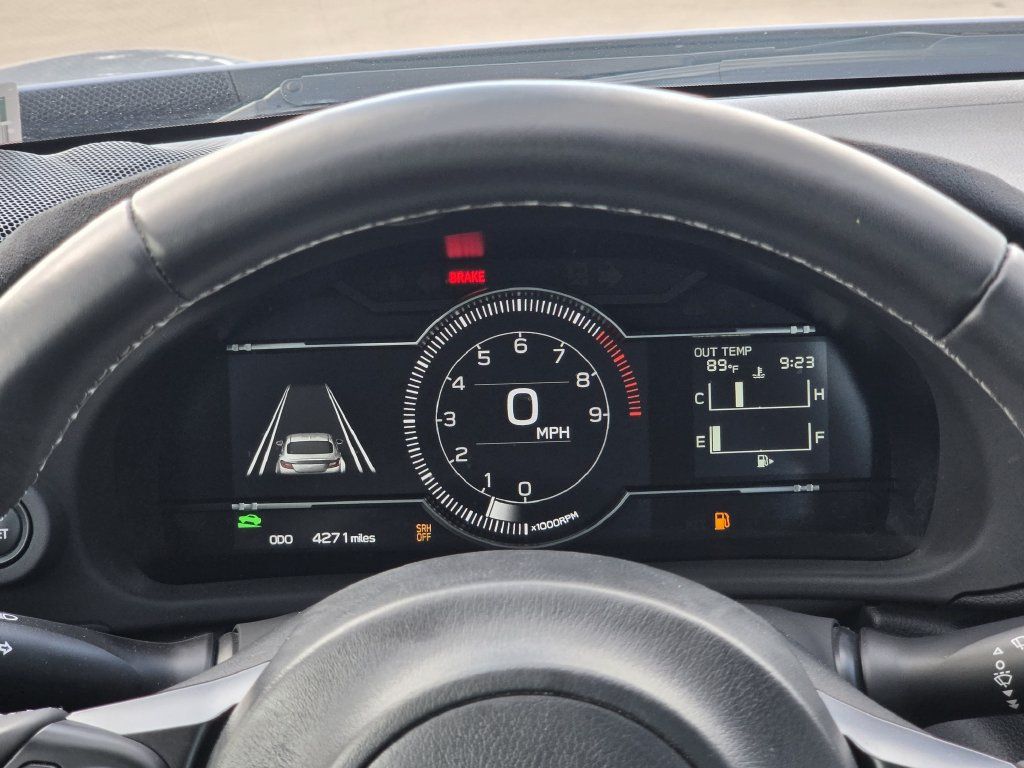 Used 2025 Toyota GR86 Premium w/ ALL Weather Mat Package (TMS) RWD image 15