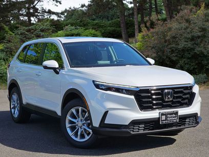 New 2025 Honda CR-V EX