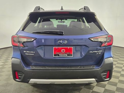 Used 2022 Subaru Outback Limited XT w/ Popular Package #2 AWD/4WD image 8