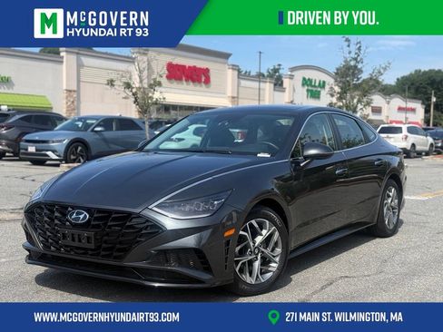 Used 2023 Hyundai Sonata SEL w/ Convenience Package FWD image 1