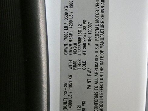 New 2026 RAM 1500 RHO w/ Bed Utility Group AWD/4WD image 30