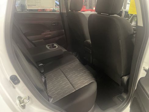 New 2025 Mitsubishi Outlander Sport LE image 8