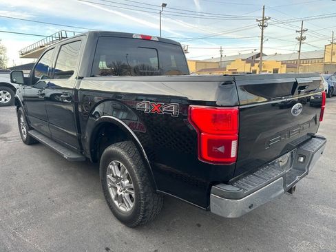 Used 2018 Ford F150 Lariat w/ Equipment Group 501A Mid image 5