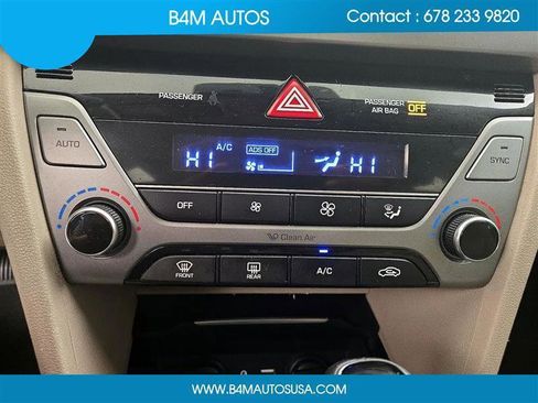 Used 2018 Hyundai Elantra Value Edition image 16