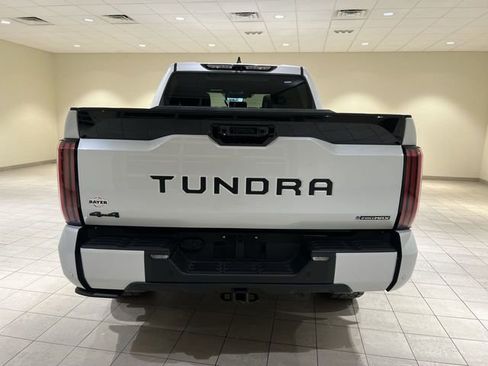 Used 2026 Toyota Tundra Platinum AWD/4WD image 4