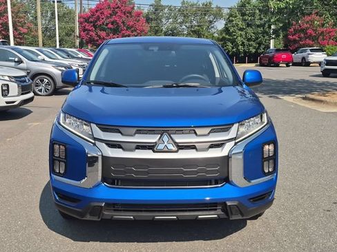 New 2026 Mitsubishi Outlander Sport AWD image 8