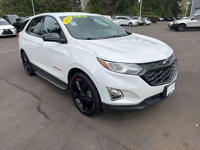 Used 2020 Chevrolet Equinox LT