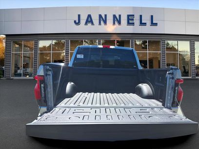 New 2025 Ford F150 Lightning Flash