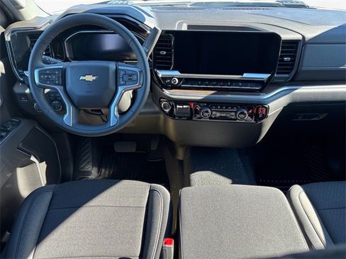 New 2026 Chevrolet Silverado 2500 LT w/ All Star Edition image 7