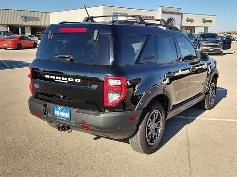 Used 2023 Ford Bronco Sport Big Bend w/ Convenience Package image 4