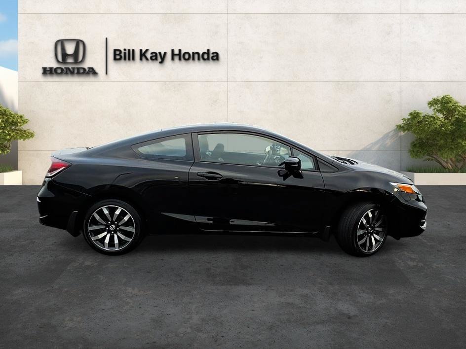 Used 2015 Honda Civic EX-L image 2