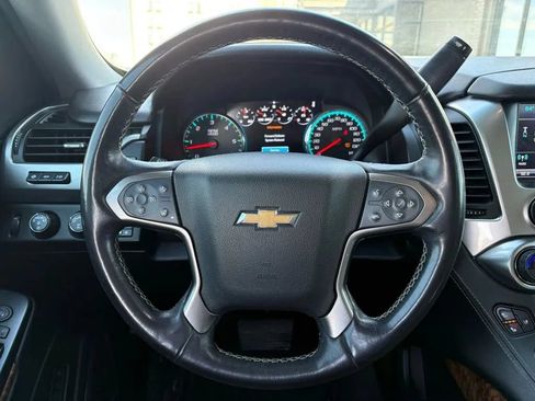 Used 2019 Chevrolet Tahoe Premier w/ Premier Plus Edition AWD/4WD image 15