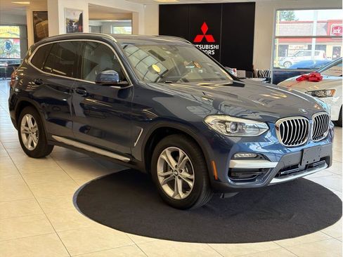 Used 2020 BMW X3 xDrive30i w/ Convenience Package image 3