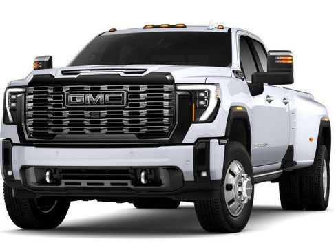 New 2026 GMC Sierra 3500 Denali Ultimate AWD/4WD image 59