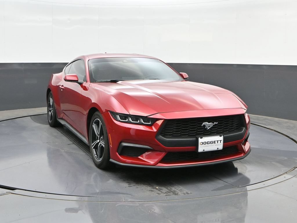 Used 2024 Ford Mustang Coupe RWD image 18