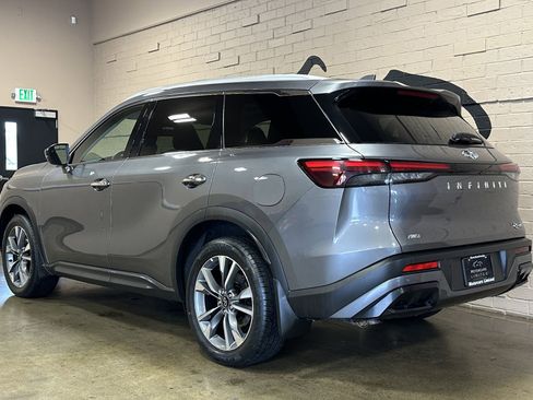 Used 2025 INFINITI QX60 Luxe image 5