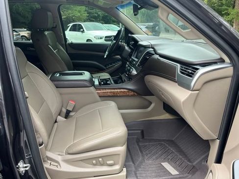 Used 2015 Chevrolet Suburban LTZ AWD/4WD image 11