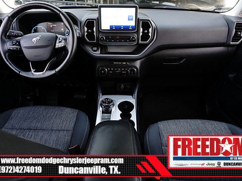 Used 2023 Ford Bronco Sport Big Bend w/ Convenience Package AWD/4WD image 11