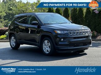 Used 2022 Jeep Compass Latitude FWD video 1