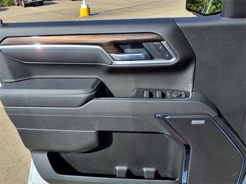 New 2025 Chevrolet Silverado 1500 RST image 9