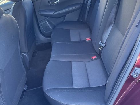 Certified 2023 Nissan Sentra SV w/ All-Weather Package image 6