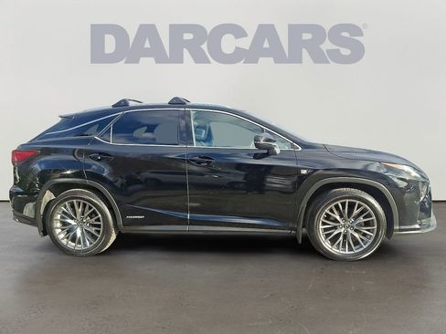 Used 2018 Lexus RX 450h F Sport image 7