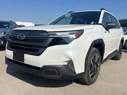 New 2025 Subaru Forester Limited