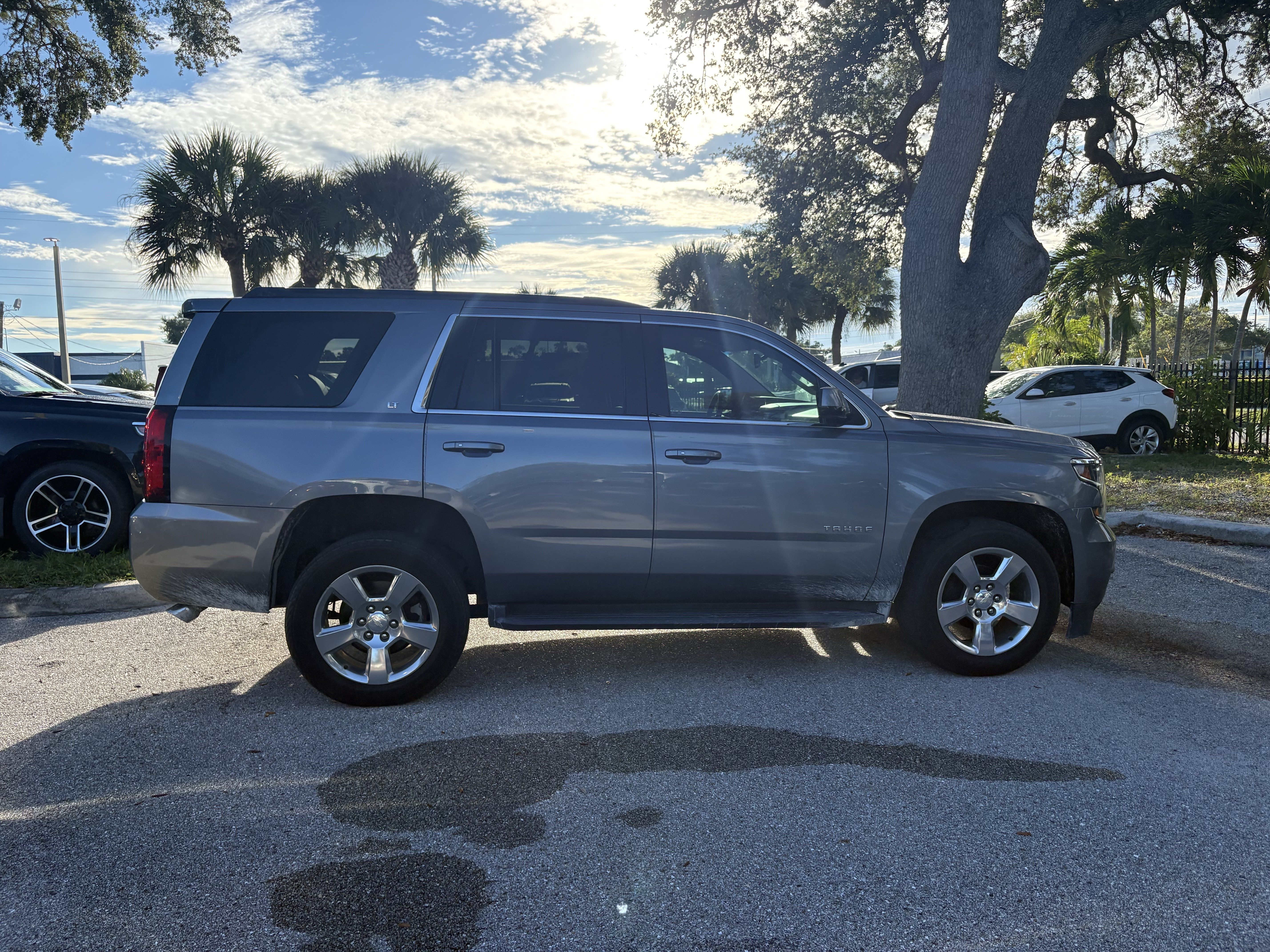 Used 2020 Chevrolet Tahoe LT RWD image 8