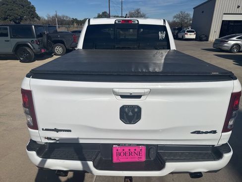 Used 2020 RAM 1500 Lone Star image 12