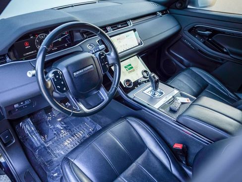 Used 2020 Land Rover Range Rover Evoque SE AWD/4WD image 12