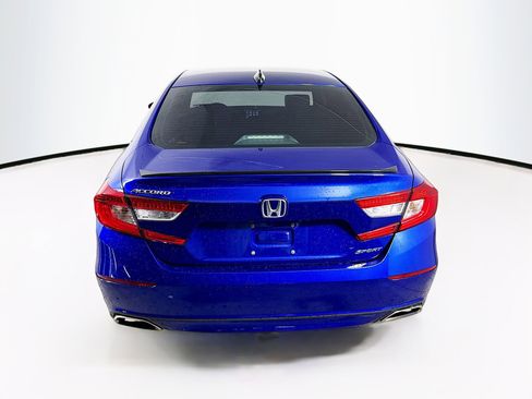 Certified 2022 Honda Accord Sport image 29