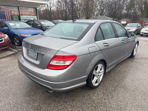 Used 2010 Mercedes-Benz C 300 4MATIC Sedan image 24