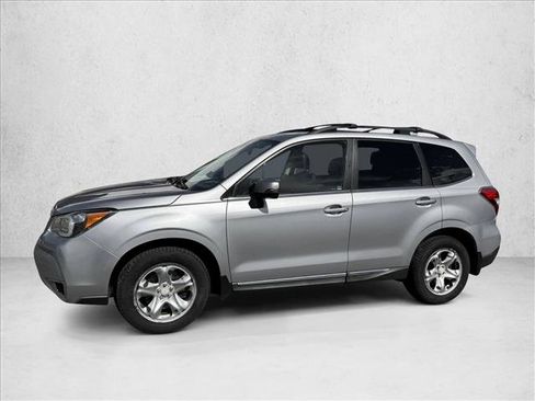 Used 2016 Subaru Forester 2.0XT Touring w/ Eyesight & Navigation System AWD/4WD image 4