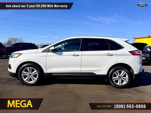 Used 2020 Ford Edge SEL image 7
