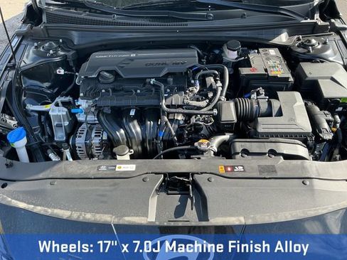 New 2026 Hyundai Elantra Limited FWD image 25