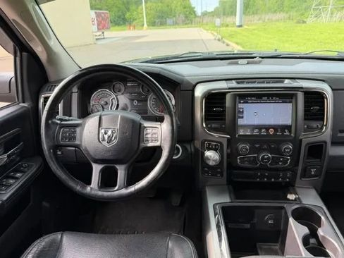 Used 2015 RAM 1500 Sport w/ Sport Premium Group AWD/4WD image 27