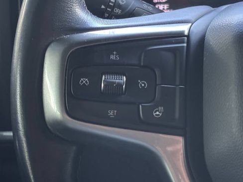 Used 2021 Chevrolet Silverado 1500 LT Trail Boss w/ Convenience Package II AWD/4WD image 12