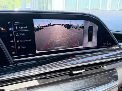 Used 2021 Cadillac Escalade Sport w/ Driver Assist Tech Package RWD image 19
