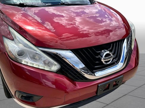 Used 2015 Nissan Murano Platinum w/ Platinum Technology Package AWD/4WD image 29