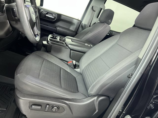 Certified 2022 Chevrolet Silverado 1500 Custom w/ Rally Edition RWD image 17